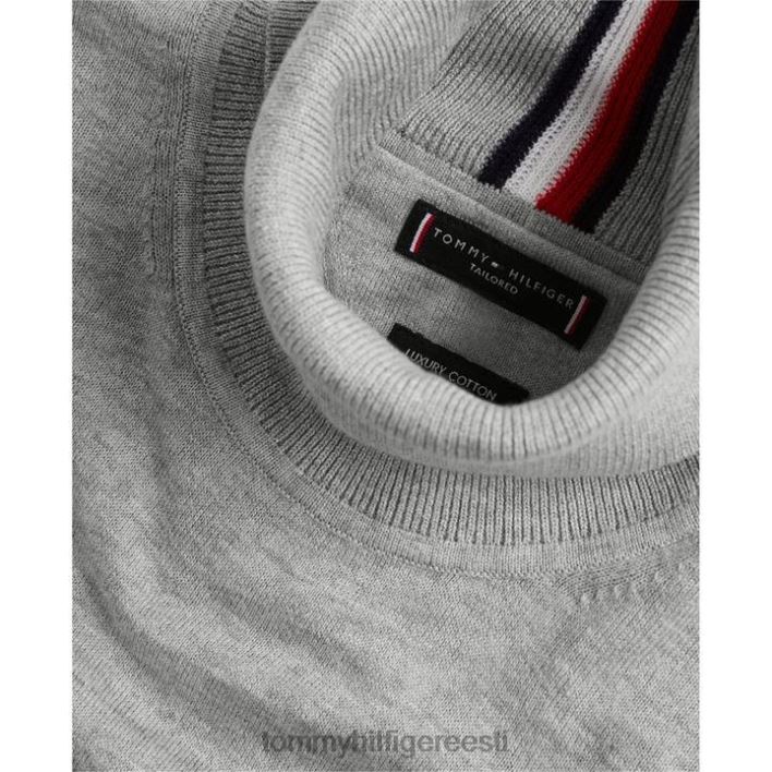 ikoon rull-kaelusega hüppaja RJV6220085 p9v hthrgrey Tommy Hilfiger