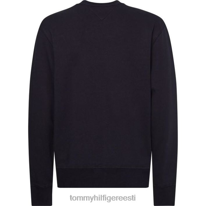 ikooni sisestamine crewneck RJV6219817 kõrbe taevas dw5 Tommy Hilfiger