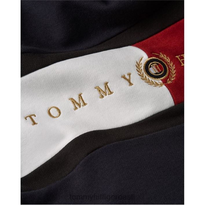 ikooni sisestamine crewneck RJV6219817 kõrbe taevas dw5 Tommy Hilfiger