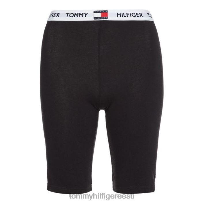 jalgrattapüksid RJV6220267 must Tommy Hilfiger