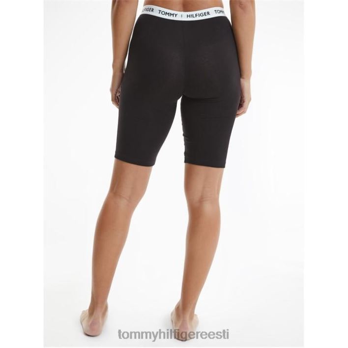 jalgrattapüksid RJV6220267 must Tommy Hilfiger