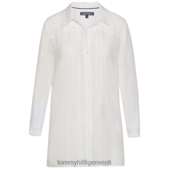 jamise kolme neljandiku varrukatega pluus RJV6220729 valge Tommy Hilfiger