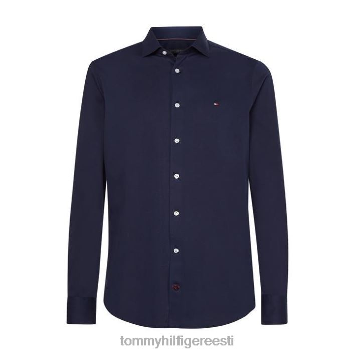 jersey soliidne särk RJV6219634 merevägi Tommy Hilfiger