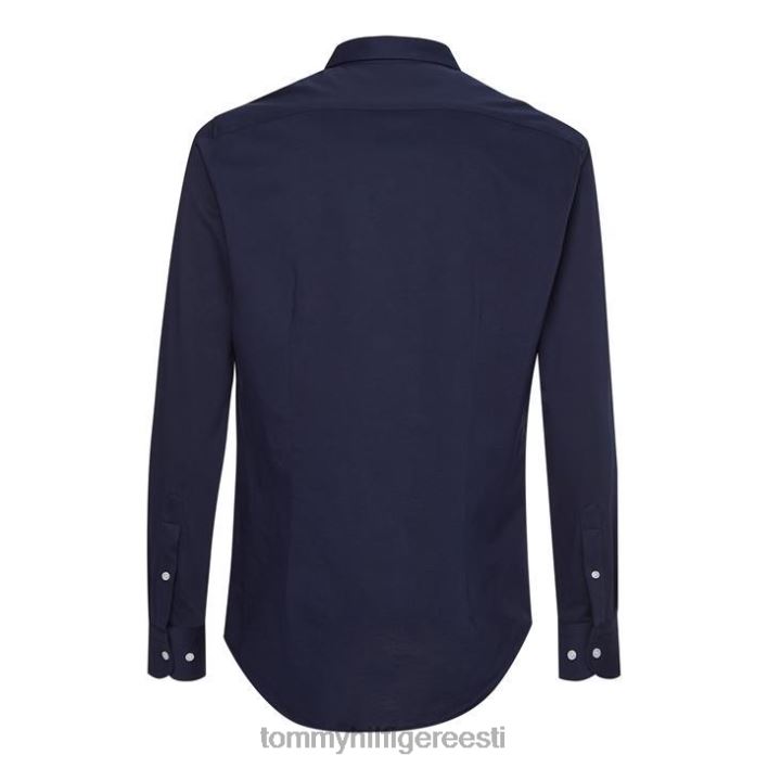 jersey soliidne särk RJV6219634 merevägi Tommy Hilfiger
