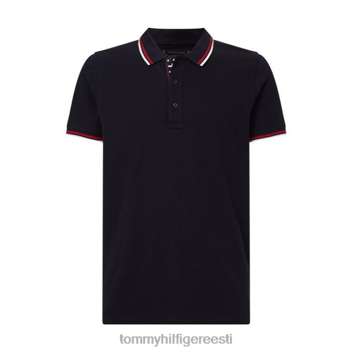 jootrahaga polo mehed RJV6219860 kõrbe taevas dw5 Tommy Hilfiger