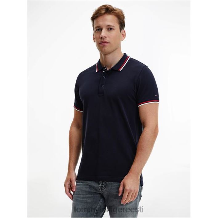 jootrahaga polo mehed RJV6219860 kõrbe taevas dw5 Tommy Hilfiger