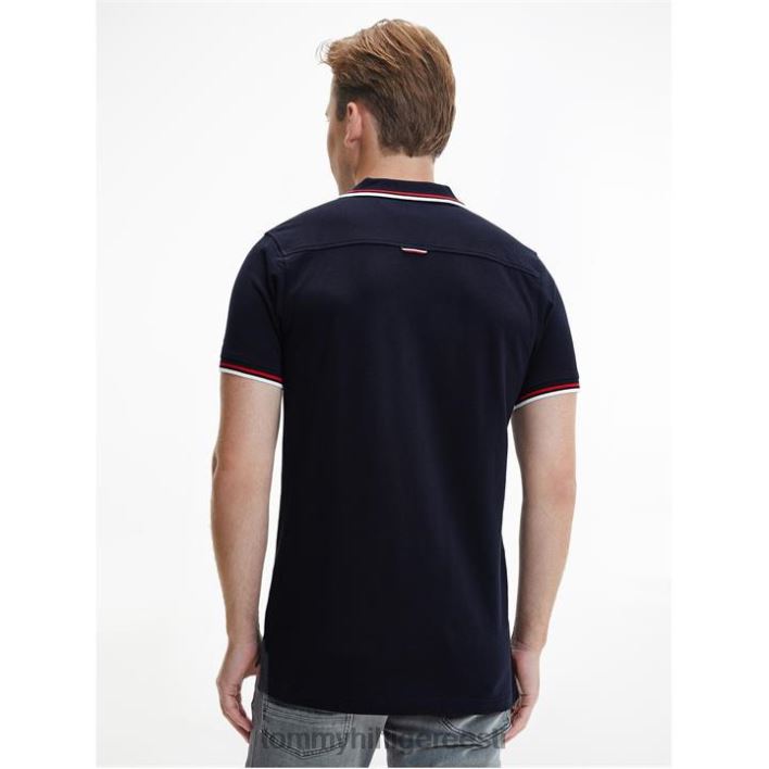 jootrahaga polo mehed RJV6219860 kõrbe taevas dw5 Tommy Hilfiger