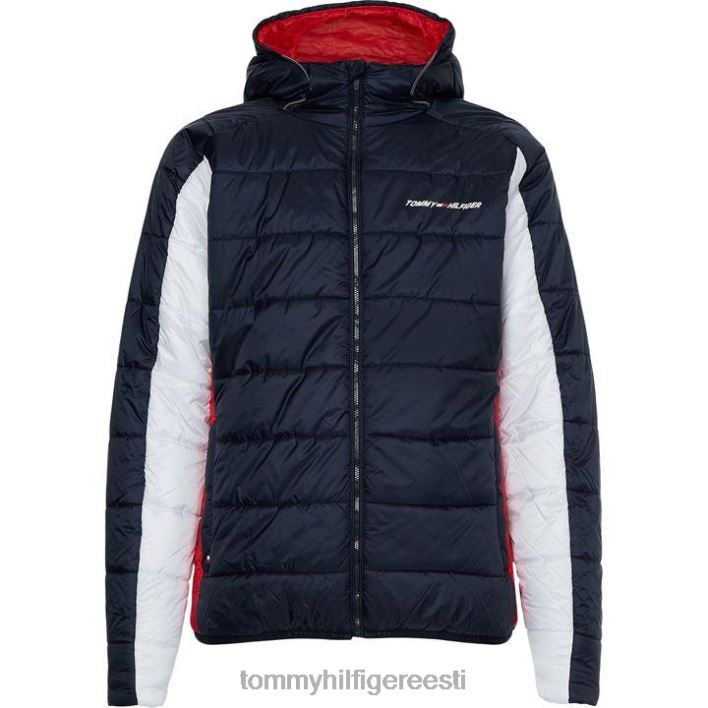 jope RJV6220836 tumesinine/punane/valge Tommy Hilfiger