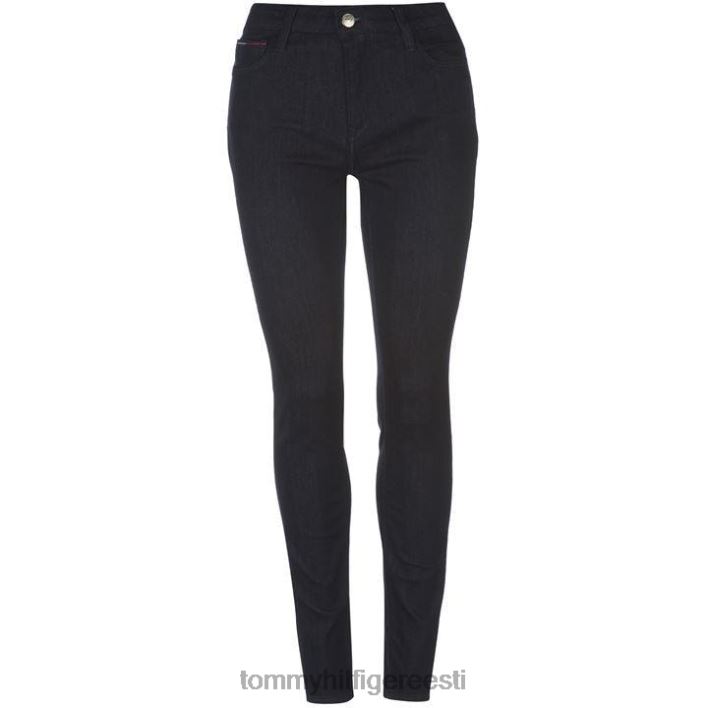 kõrged santana teksad RJV6220879 uus loputus Tommy Hilfiger