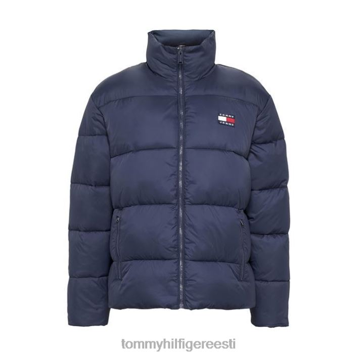 kaasaegne polsterdatud jope RJV6219665 twilightt navy c87 Tommy Hilfiger