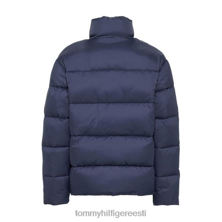 kaasaegne polsterdatud jope RJV6219665 twilightt navy c87 Tommy Hilfiger