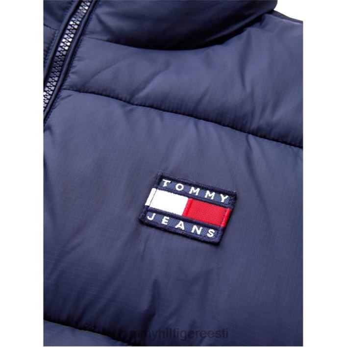 kaasaegne polsterdatud jope RJV6219665 twilightt navy c87 Tommy Hilfiger