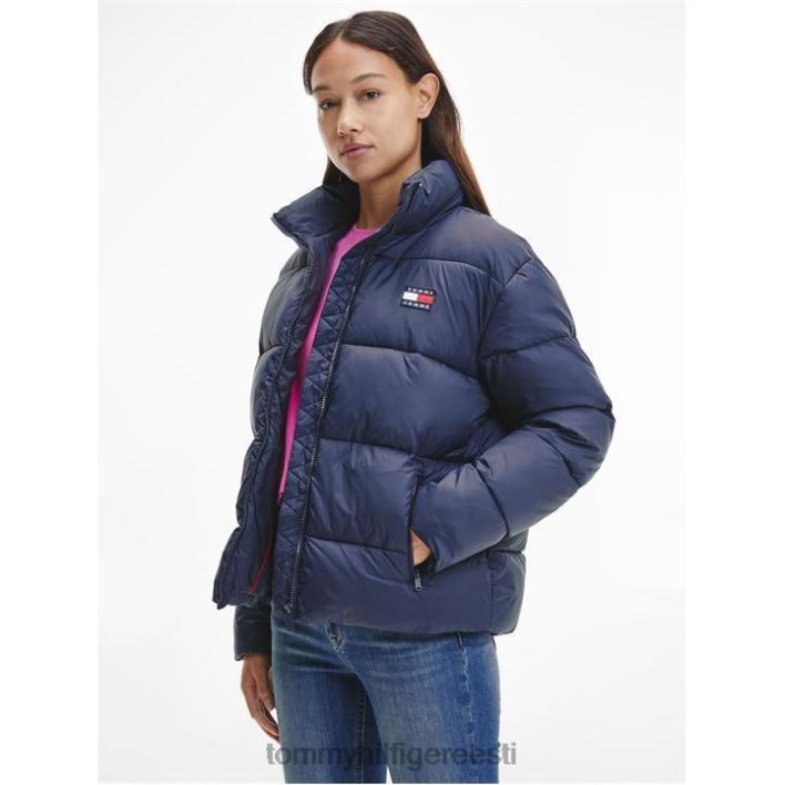 kaasaegne polsterdatud jope RJV6219665 twilightt navy c87 Tommy Hilfiger