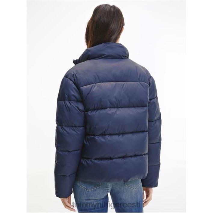 kaasaegne polsterdatud jope RJV6219665 twilightt navy c87 Tommy Hilfiger