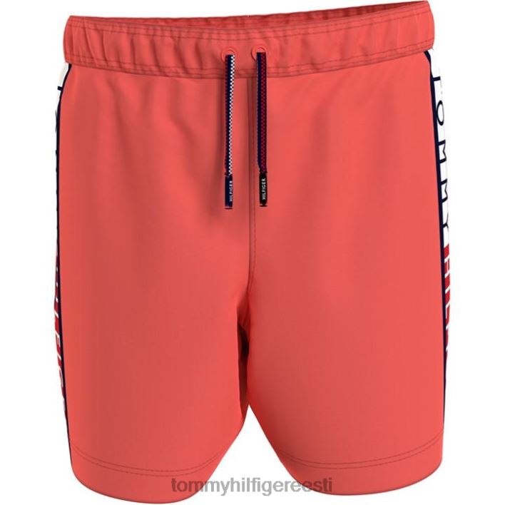 keskmine pingutusnöör RJV6220932 hawai korall xmv Tommy Hilfiger