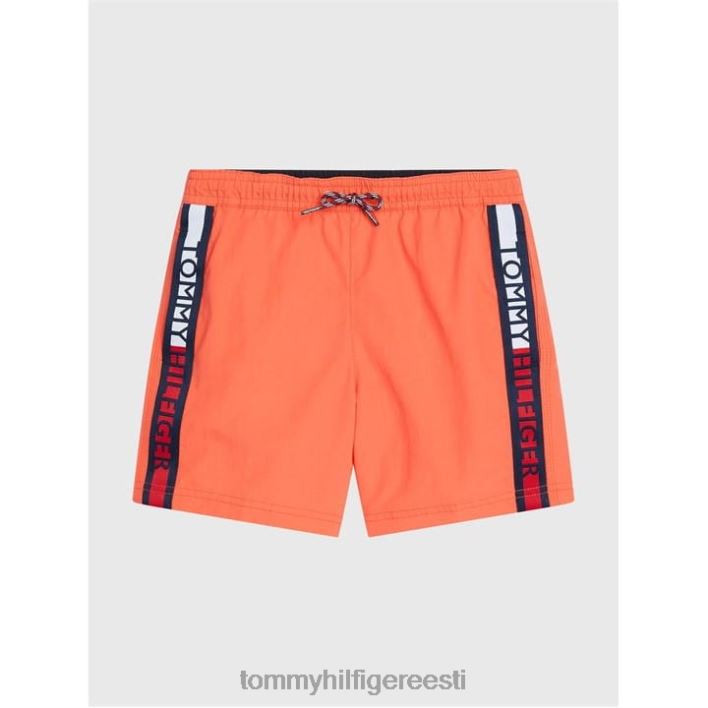 keskmine pingutusnöör RJV6220932 hawai korall xmv Tommy Hilfiger