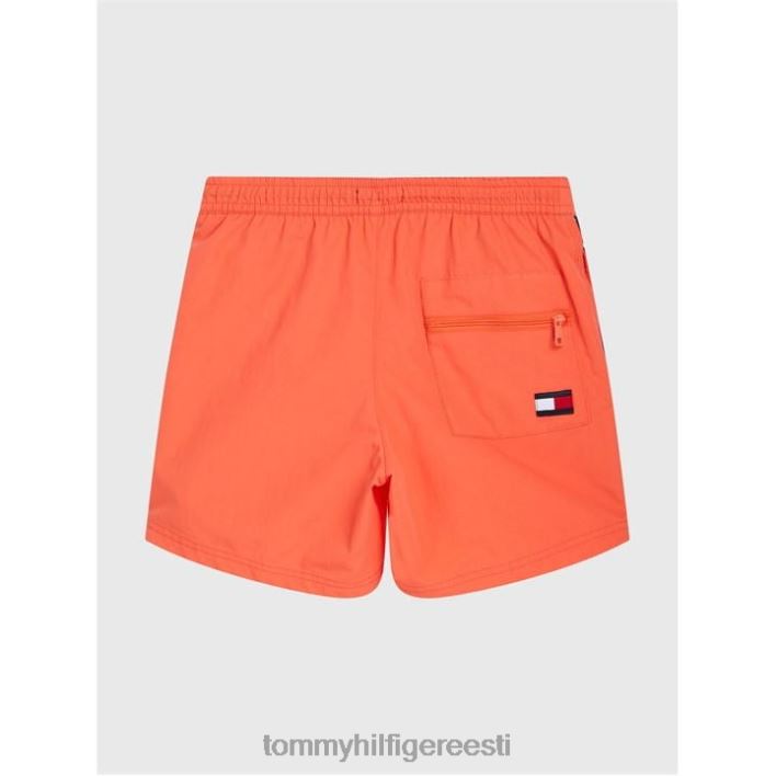 keskmine pingutusnöör RJV6220932 hawai korall xmv Tommy Hilfiger