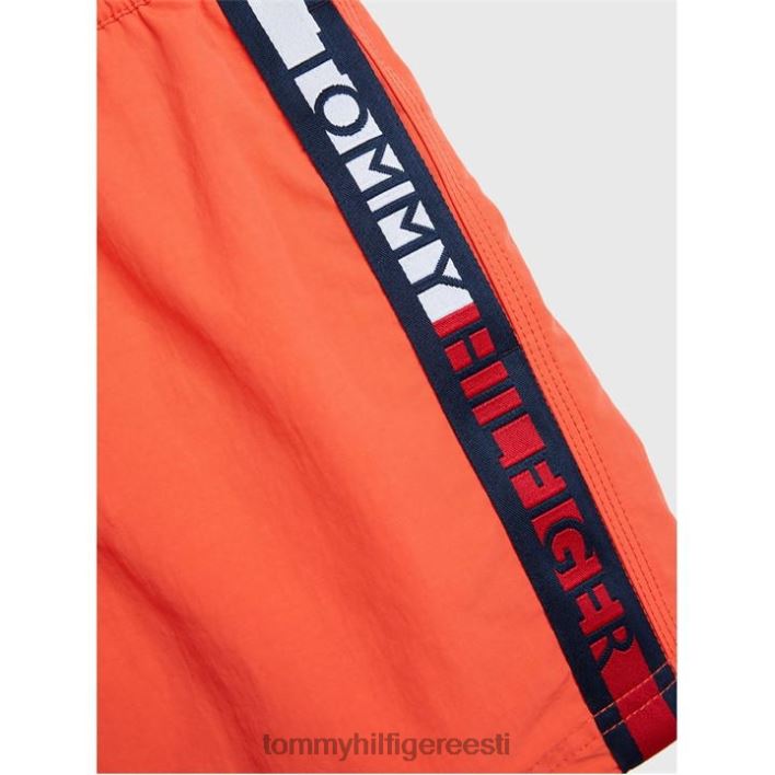 keskmine pingutusnöör RJV6220932 hawai korall xmv Tommy Hilfiger