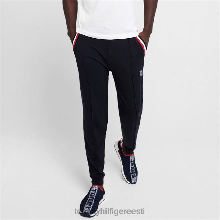 kitsenev püks RJV6220291 kõrb dw5 Tommy Hilfiger