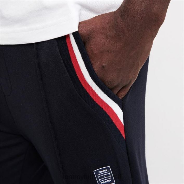 kitsenev püks RJV6220291 kõrb dw5 Tommy Hilfiger