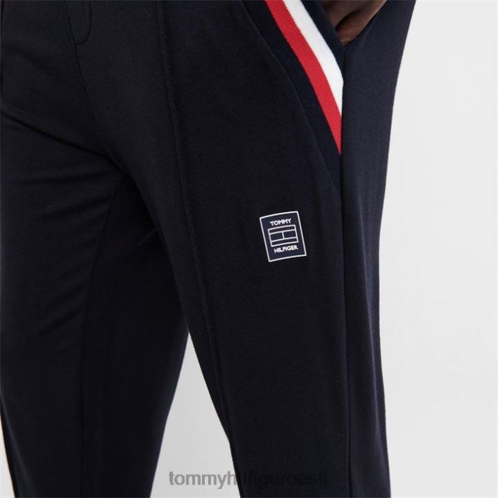 kitsenev püks RJV6220291 kõrb dw5 Tommy Hilfiger