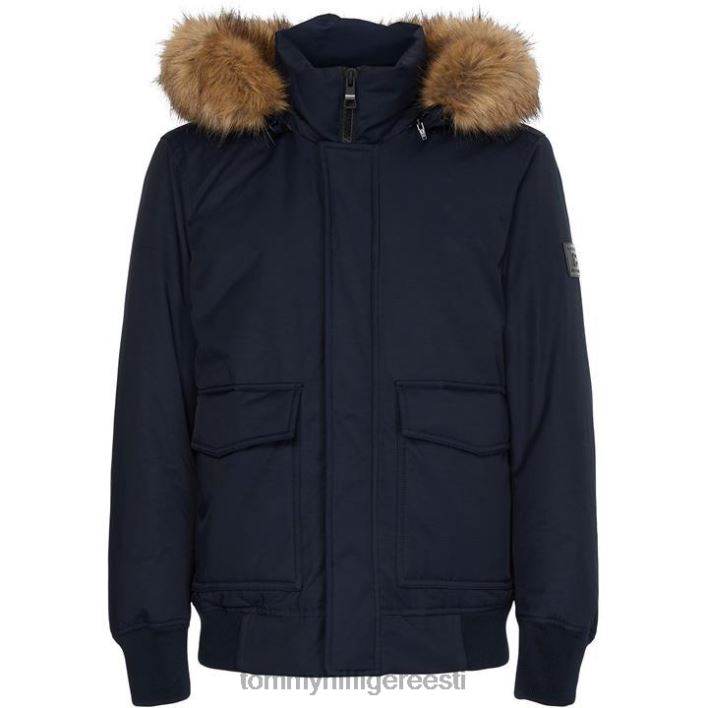 kivine parkjakk RJV6220788 kõrbe taevas dw5 Tommy Hilfiger