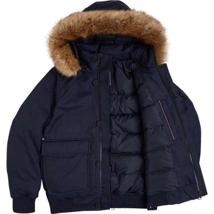 kivine parkjakk RJV6220788 kõrbe taevas dw5 Tommy Hilfiger