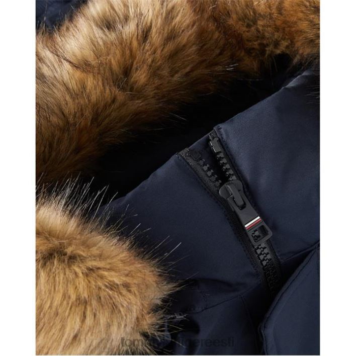 kivine parkjakk RJV6220788 kõrbe taevas dw5 Tommy Hilfiger