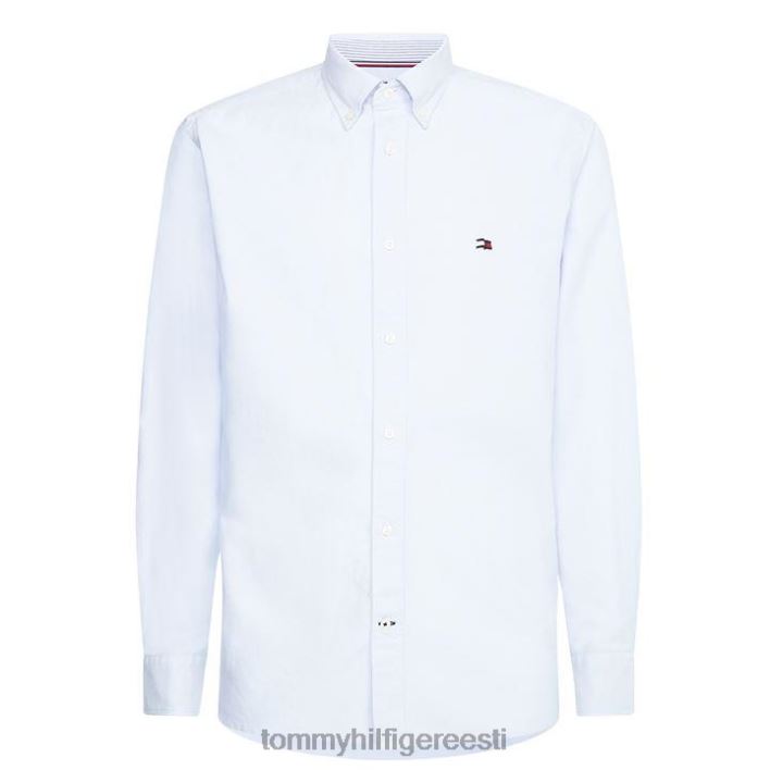 klassikaline oxfordi särk RJV6220223 rahulik sinine c1s Tommy Hilfiger