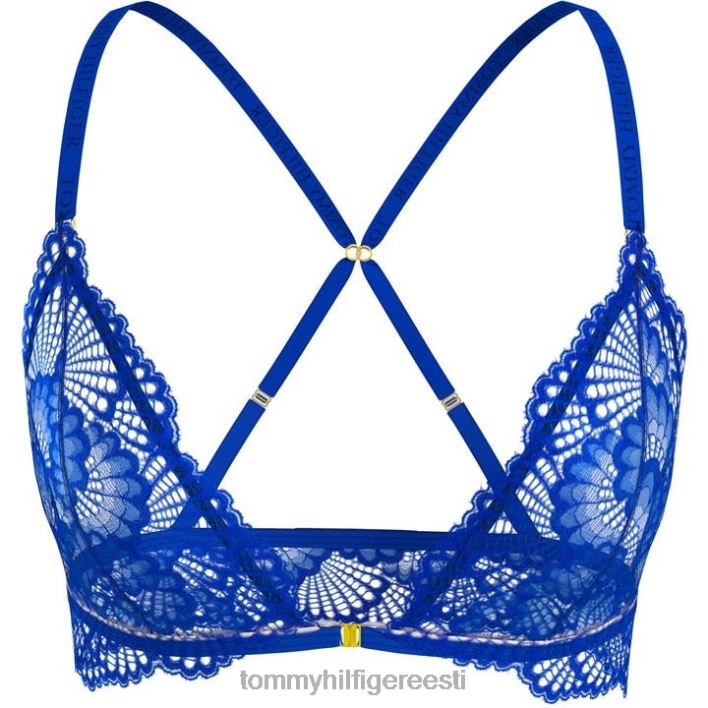 kolmnurk RJV6220532 sinine Tommy Hilfiger