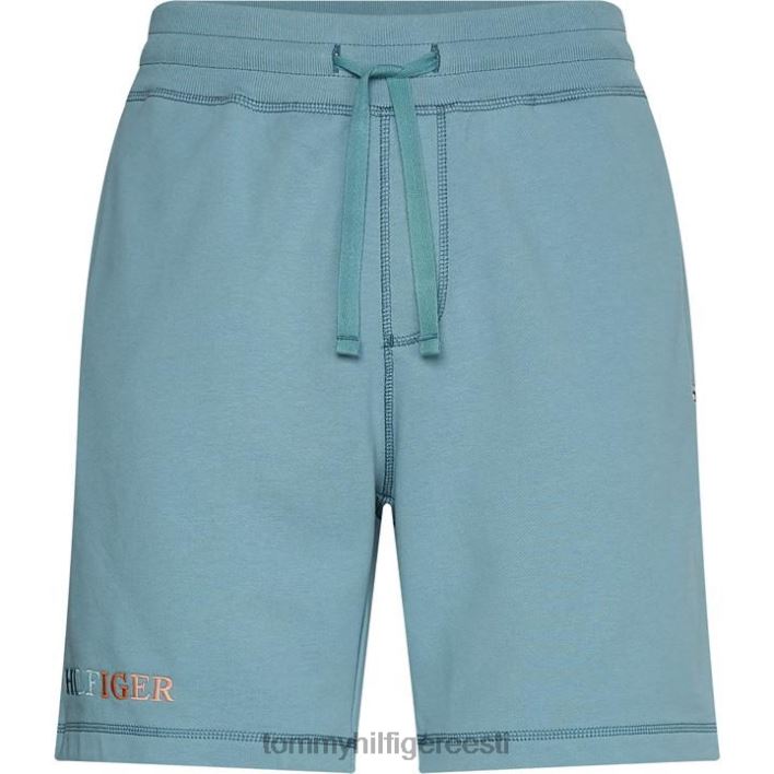 kontrastõmblus higipüksid RJV6219823 ülev sinine ctv Tommy Hilfiger
