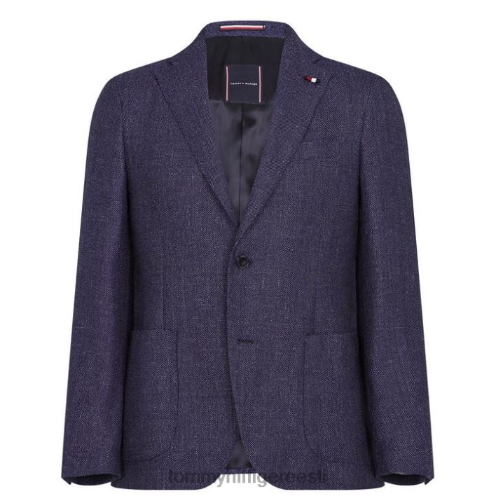 koo bleiser RJV6220875 sinine Tommy Hilfiger