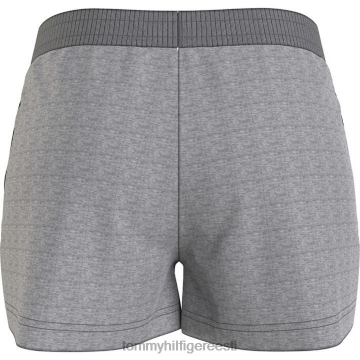 kootud lühikesed püksid RJV6220283 hall Tommy Hilfiger