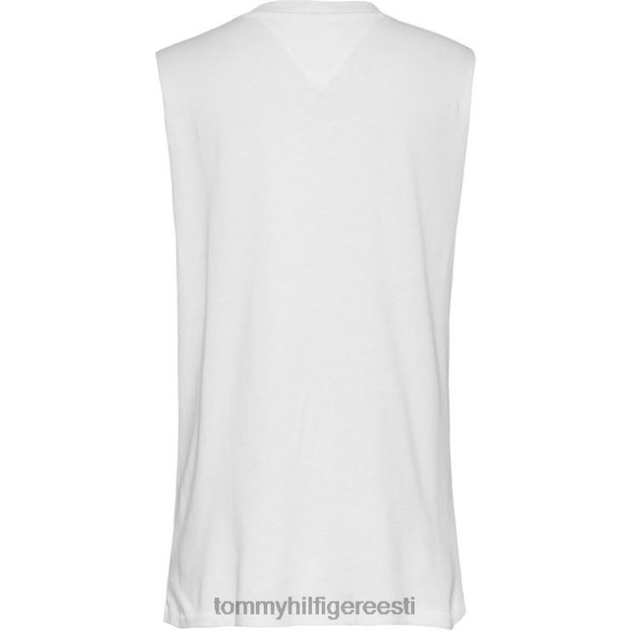 lõdvestunud miami paak RJV6220752 valge ybr Tommy Hilfiger