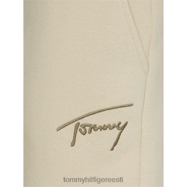 lühike allkiri RJV6220011 savanni liiv Tommy Hilfiger