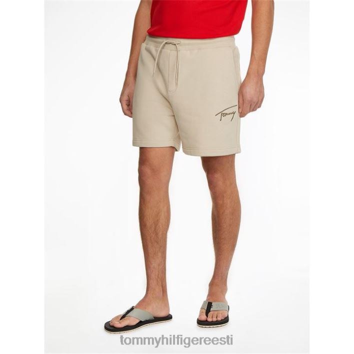 lühike allkiri RJV6220011 savanni liiv Tommy Hilfiger