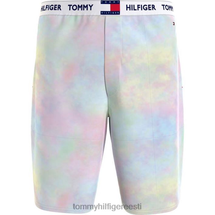 lühike lwk trükk RJV6220477 hägune udu Tommy Hilfiger