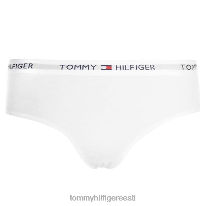 lühikesed püksid RJV6220774 valge Tommy Hilfiger