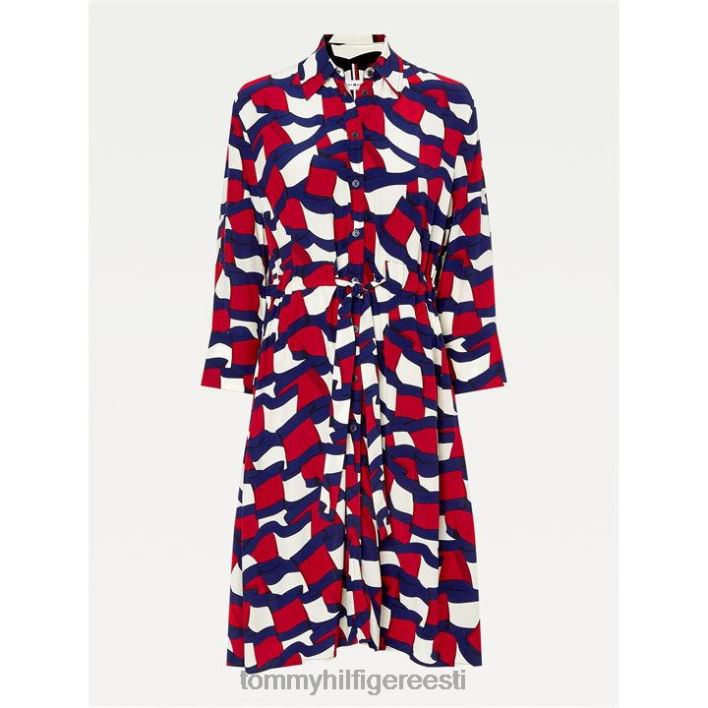 liikumise lipuga kleit RJV6220051 liikumislipp 0g3 Tommy Hilfiger