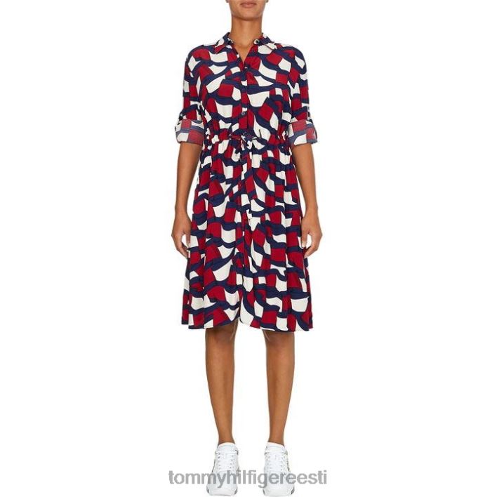 liikumise lipuga kleit RJV6220051 liikumislipp 0g3 Tommy Hilfiger