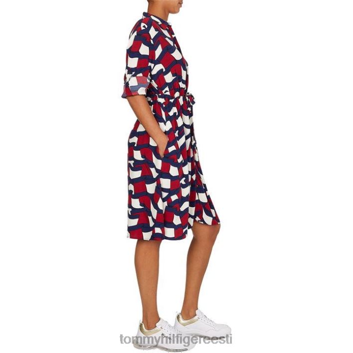 liikumise lipuga kleit RJV6220051 liikumislipp 0g3 Tommy Hilfiger