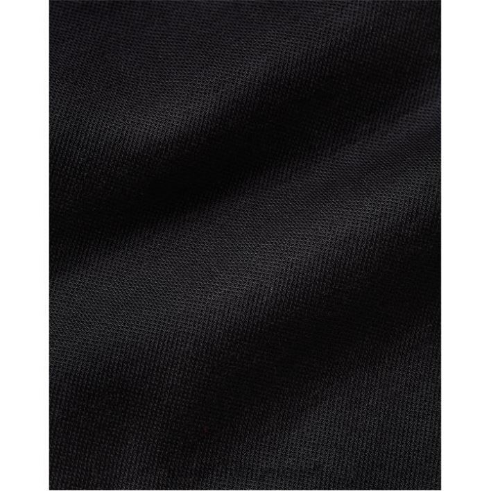 ülikooli polosärk RJV6220768 mustad voodid Tommy Hilfiger