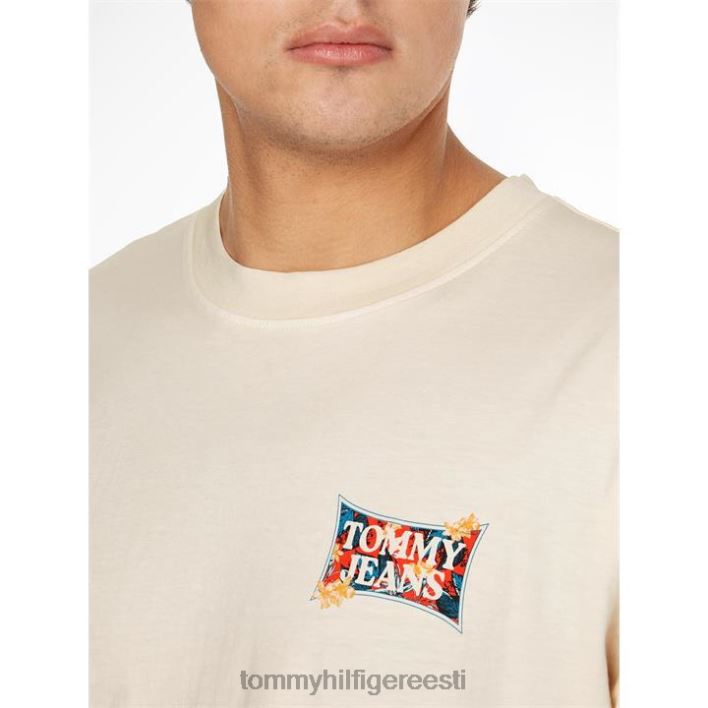 lilleline graafiline T-särk RJV6220448 iidne ybh Tommy Hilfiger