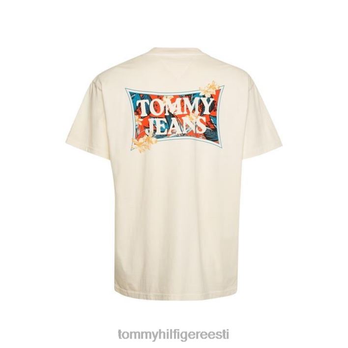 lilleline graafiline T-särk RJV6220448 iidne ybh Tommy Hilfiger