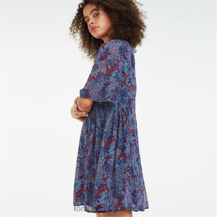 lilleline minikleit RJV6219959 lilleline/taevas 424 Tommy Hilfiger