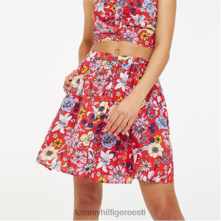 lilleline miniseelik RJV6220397 lilleline/leek695 Tommy Hilfiger