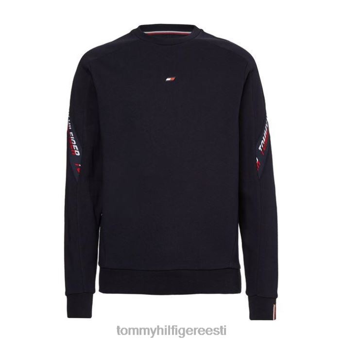 lindimeeskonna kampsun RJV6220259 kõrbe taevas Tommy Hilfiger