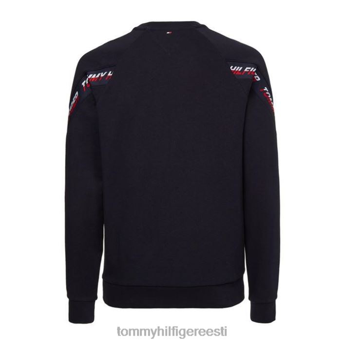 lindimeeskonna kampsun RJV6220259 kõrbe taevas Tommy Hilfiger