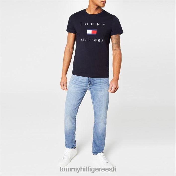 lipu tee meeste RJV6219703 dw5 kõrbetaevas Tommy Hilfiger
