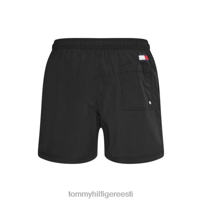 lipulised ujumispüksid RJV6219565 must Tommy Hilfiger